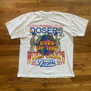 Online Ceramics 2020 World Champs Dosers Shirt